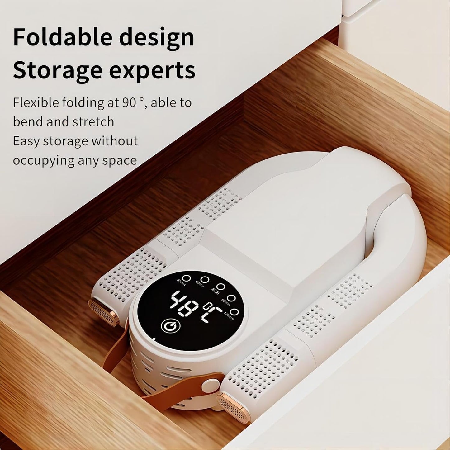 Faylo™ Premium Shoe Dryer and Deodorizer