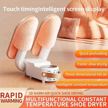 Faylo™ Premium Shoe Dryer and Deodorizer